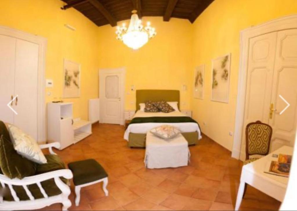 Dimora Del Campo Charming House Bed & Breakfast Salerno Exterior photo