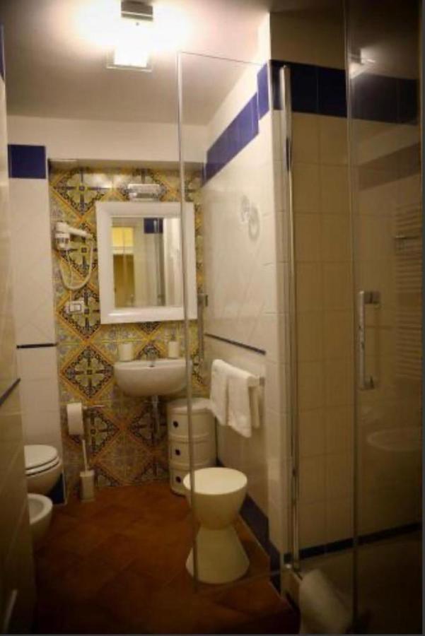 Dimora Del Campo Charming House Bed & Breakfast Salerno Exterior photo