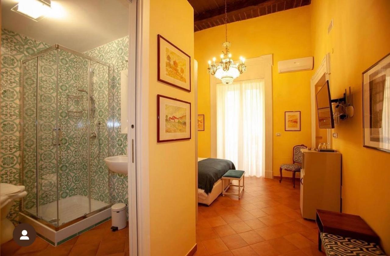 Dimora Del Campo Charming House Bed & Breakfast Salerno Exterior photo
