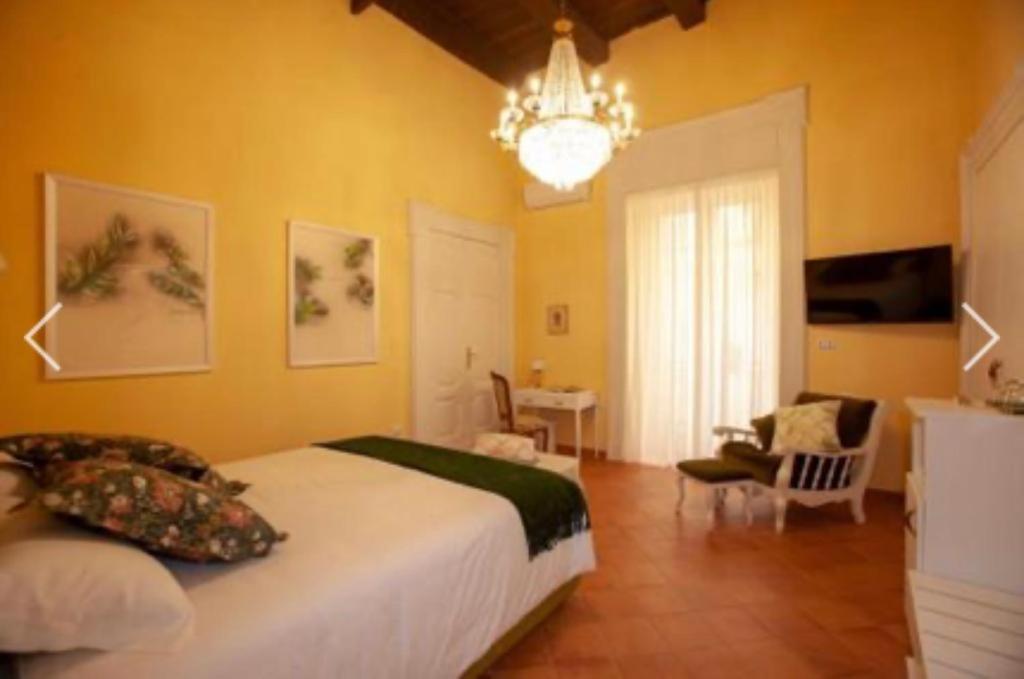 Dimora Del Campo Charming House Bed & Breakfast Salerno Exterior photo