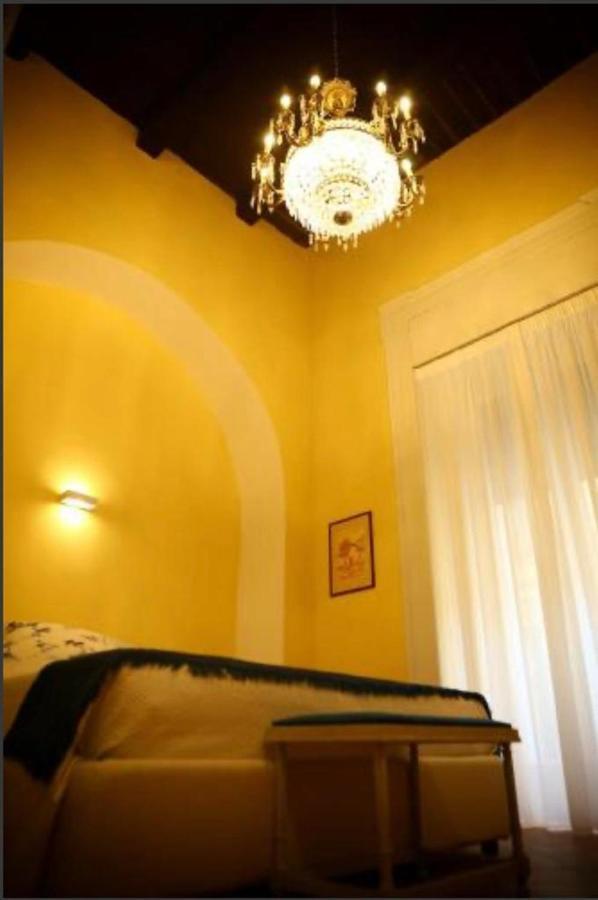 Dimora Del Campo Charming House Bed & Breakfast Salerno Exterior photo