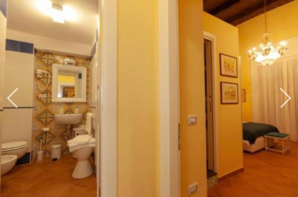 Dimora Del Campo Charming House Bed & Breakfast Salerno Exterior photo