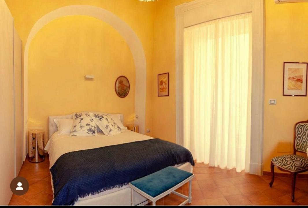 Dimora Del Campo Charming House Bed & Breakfast Salerno Exterior photo