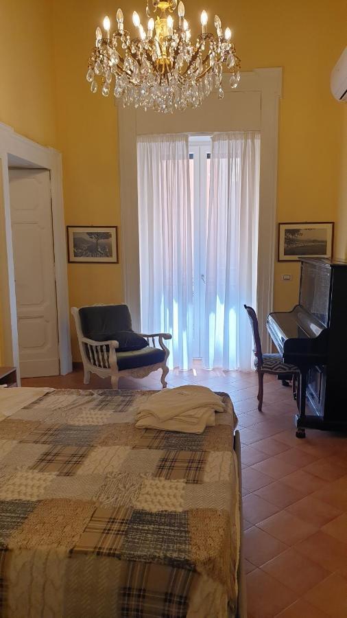 Dimora Del Campo Charming House Bed & Breakfast Salerno Exterior photo
