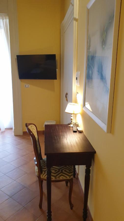 Dimora Del Campo Charming House Bed & Breakfast Salerno Exterior photo