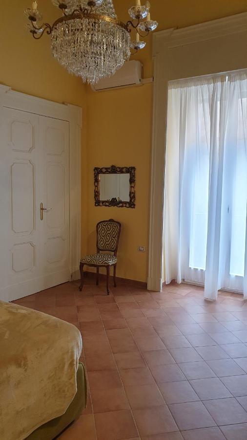 Dimora Del Campo Charming House Bed & Breakfast Salerno Exterior photo