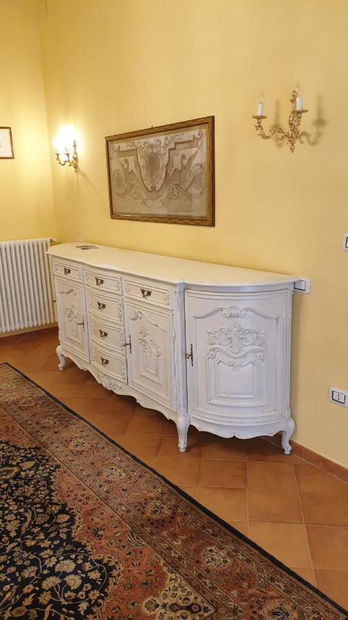 Dimora Del Campo Charming House Bed & Breakfast Salerno Exterior photo