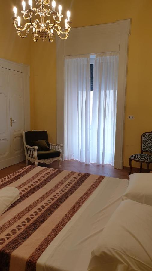 Dimora Del Campo Charming House Bed & Breakfast Salerno Exterior photo