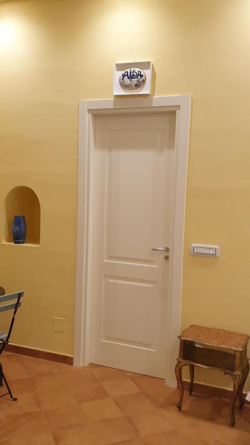 Dimora Del Campo Charming House Bed & Breakfast Salerno Exterior photo