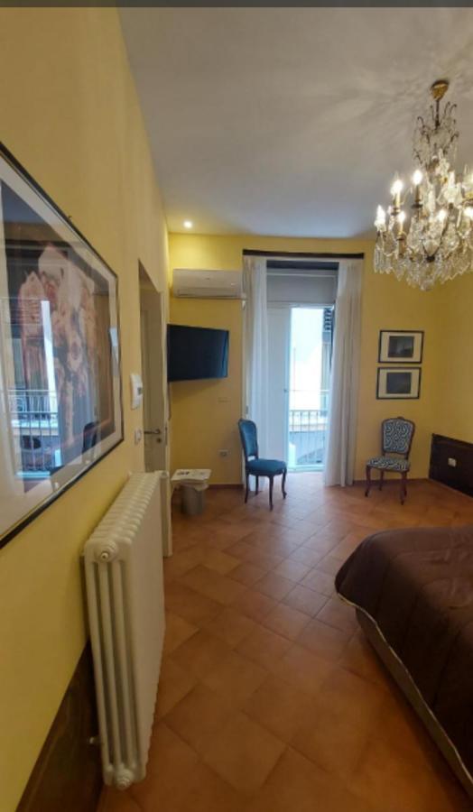 Dimora Del Campo Charming House Bed & Breakfast Salerno Exterior photo
