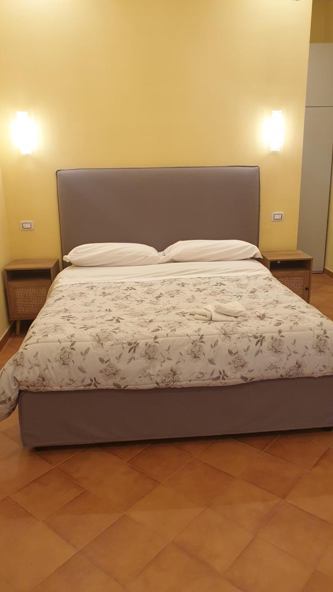 Dimora Del Campo Charming House Bed & Breakfast Salerno Room photo