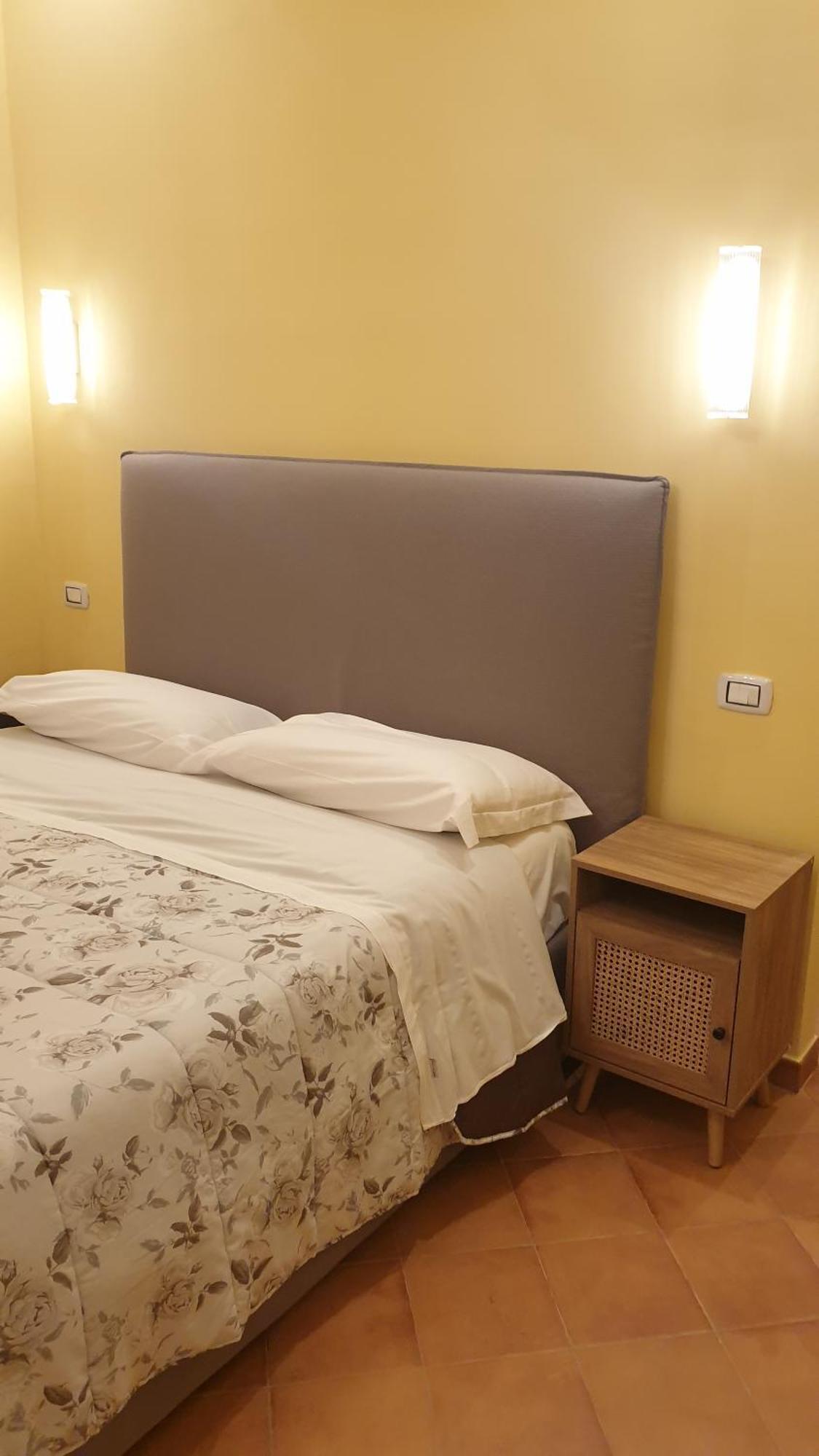 Dimora Del Campo Charming House Bed & Breakfast Salerno Room photo