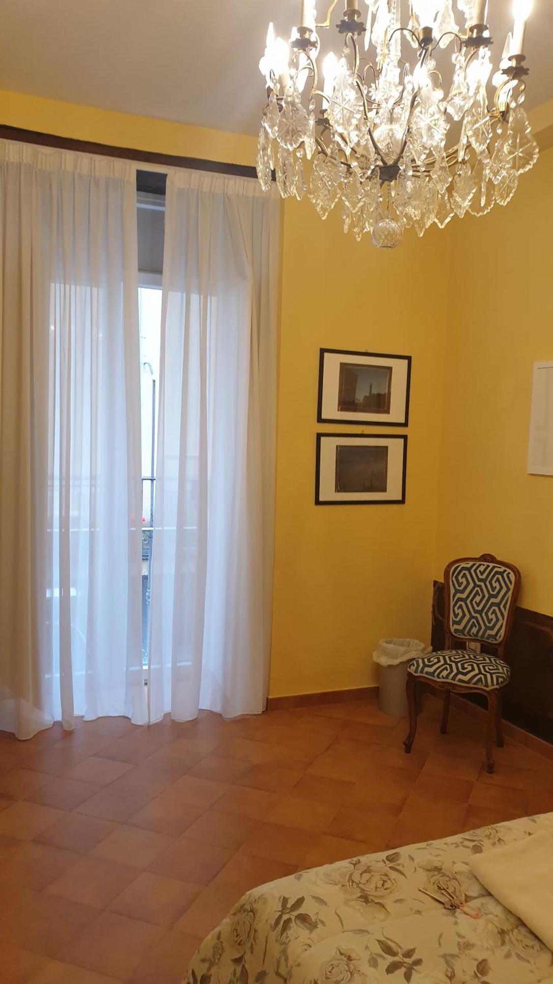 Dimora Del Campo Charming House Bed & Breakfast Salerno Room photo