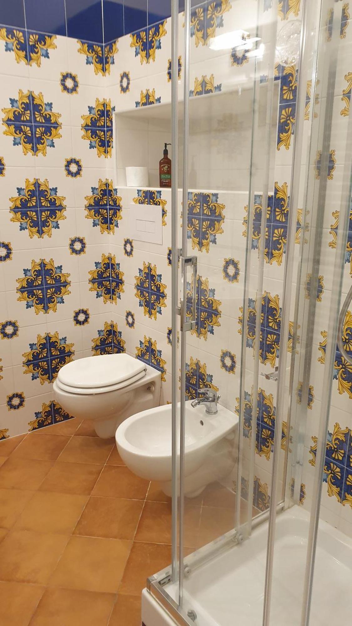Dimora Del Campo Charming House Bed & Breakfast Salerno Room photo